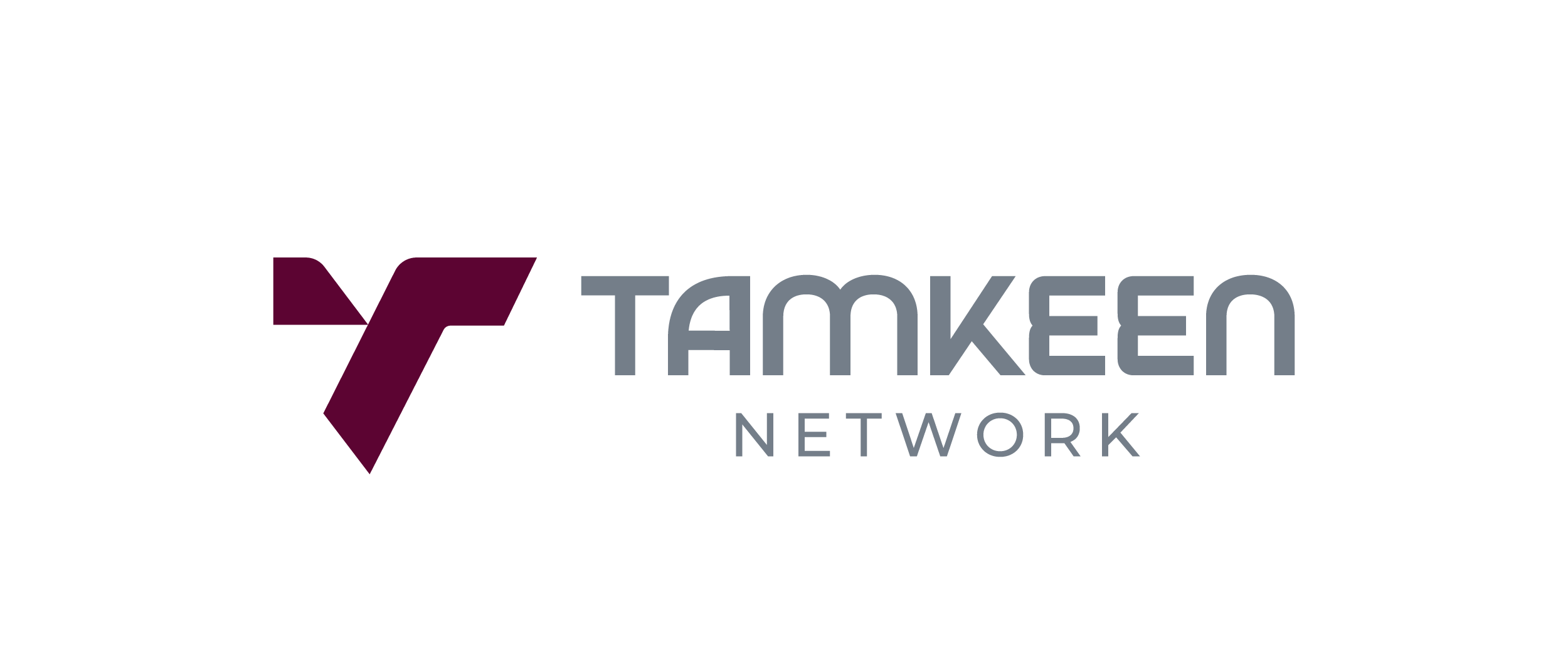 Tamkeen Network Logo